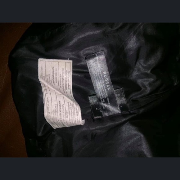 RUDSAK | Jackets & Coats | Rudsak | Poshmark